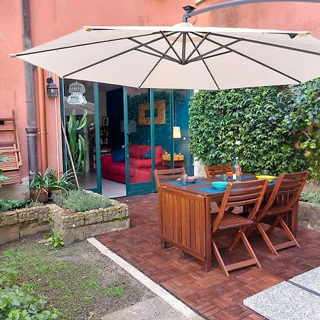 Il Giardino Di Isa