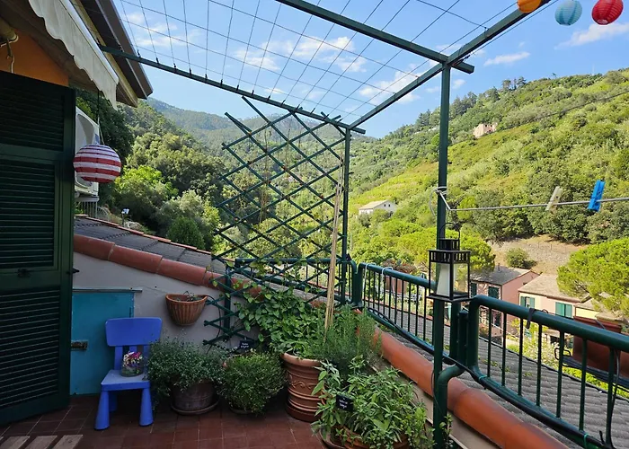 Lejlighed Il Giardino Di Isa Monterosso al Mare