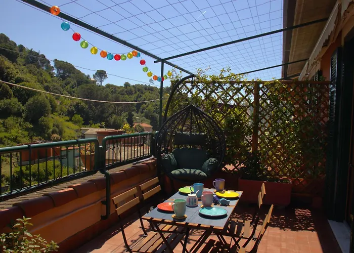 Lejlighed Il Giardino Di Isa Monterosso al Mare