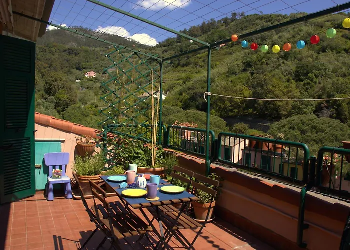 Lejlighed Il Giardino Di Isa *