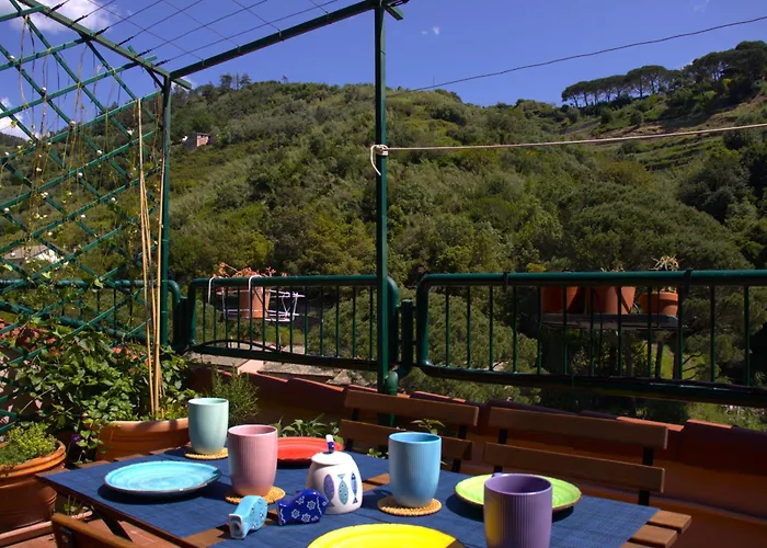 Il Giardino Di Isa Lejlighed Monterosso al Mare