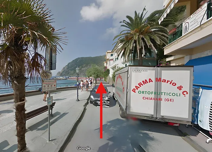 Il Giardino Di Isa Monterosso al Mare