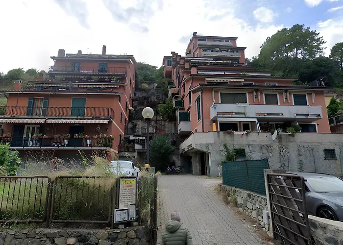 Lejlighed Il Giardino Di Isa