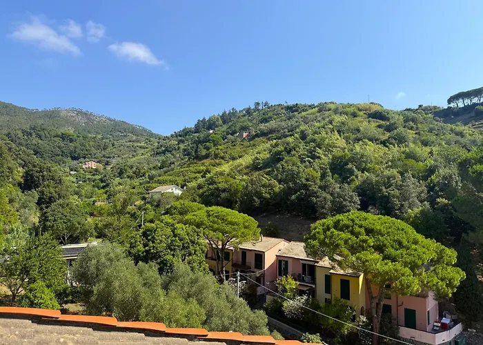 Il Giardino Di Isa Lejlighed Monterosso al Mare