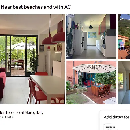 Lejlighed Il Giardino Di Isa *