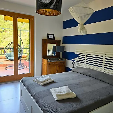 Il Giardino Di Isa Monterosso al Mare