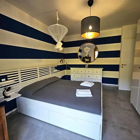 Il Giardino Di Isa Appartement