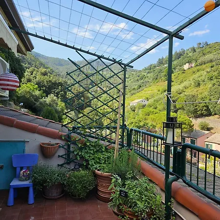 Διαμέρισμα Il Giardino Di Isa Μοντερόσο αλ Μάρε
