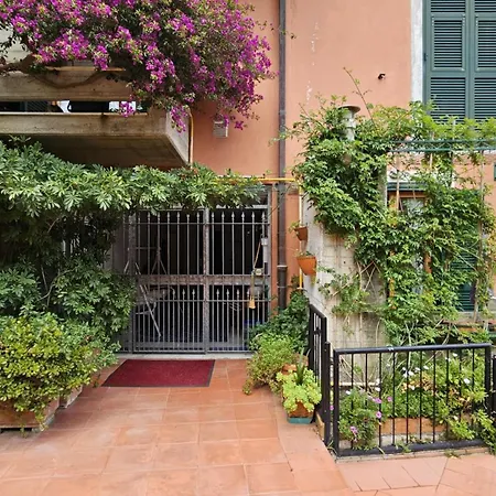 Il Giardino Di Isa * Μοντερόσο αλ Μάρε