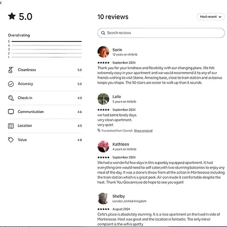 Il Giardino Di Isa Lejlighed