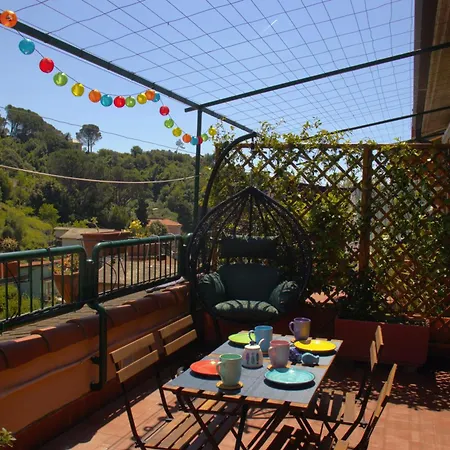 Appartement Il Giardino Di Isa Monterosso al Mare