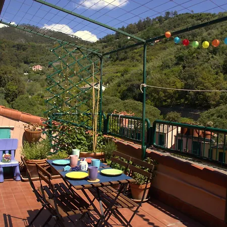 Lejlighed Il Giardino Di Isa *