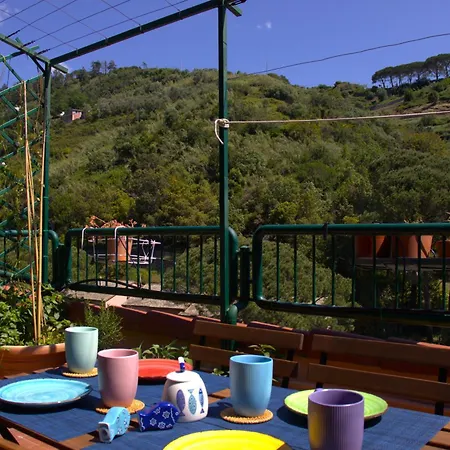 Il Giardino Di Isa Apartment Monterosso al Mare