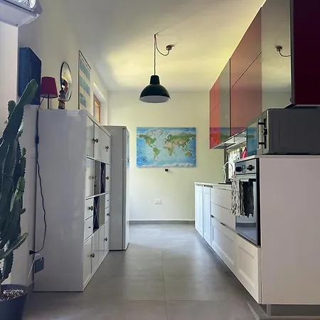 Il Giardino Di Isa Μοντερόσο αλ Μάρε