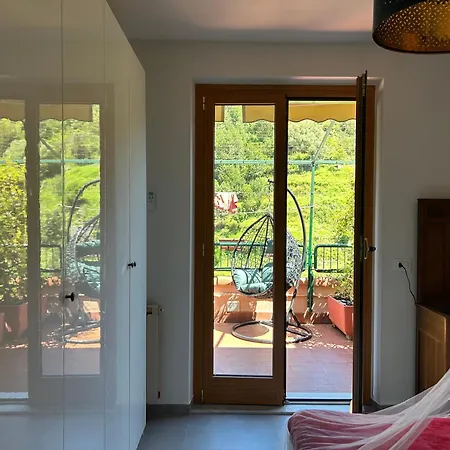 Appartement Il Giardino Di Isa *