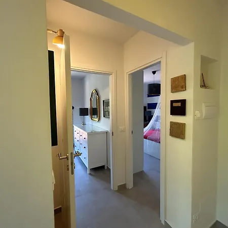 Il Giardino Di Isa Appartement *