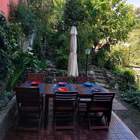 Il Giardino Di Isa Διαμέρισμα