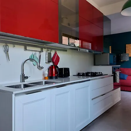 Appartement Il Giardino Di Isa