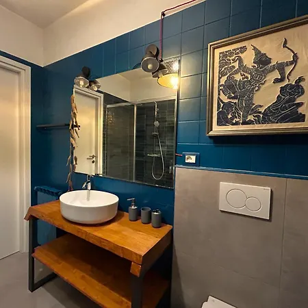 Appartement Il Giardino Di Isa Monterosso al Mare