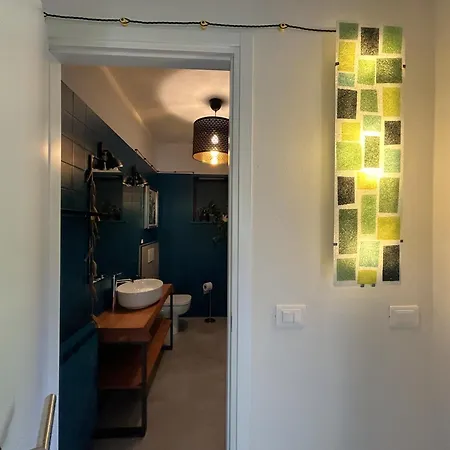 Appartement Il Giardino Di Isa *