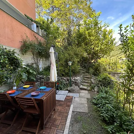 Il Giardino Di Isa Μοντερόσο αλ Μάρε