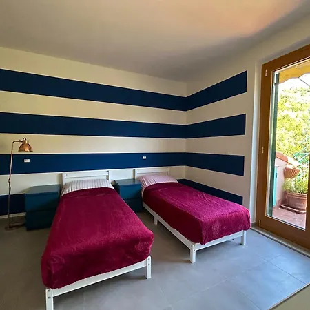 Il Giardino Di Isa * Μοντερόσο αλ Μάρε
