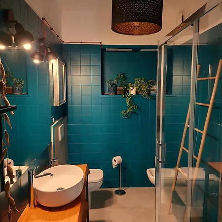 Appartement Il Giardino Di Isa