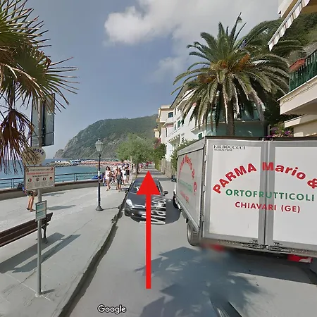 Il Giardino Di Isa Monterosso al Mare