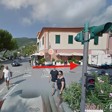 Lejlighed Il Giardino Di Isa