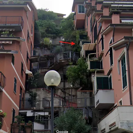 Il Giardino Di Isa Monterosso al Mare