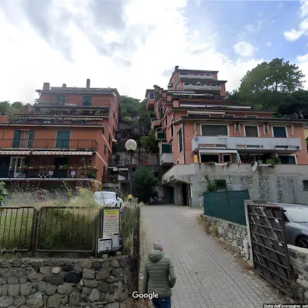 Apartment Il Giardino Di Isa