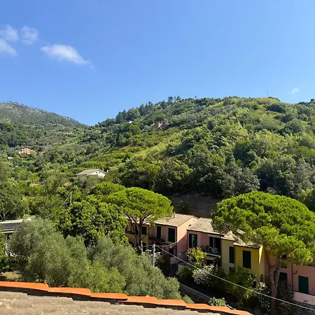 Il Giardino Di Isa Appartement Monterosso al Mare