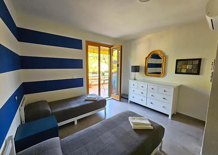 Il Giardino Di Isa Διαμέρισμα