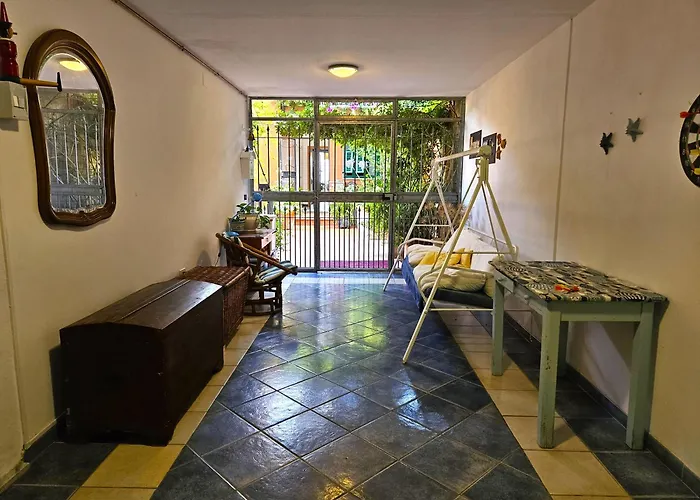 Διαμέρισμα Il Giardino Di Isa Μοντερόσο αλ Μάρε