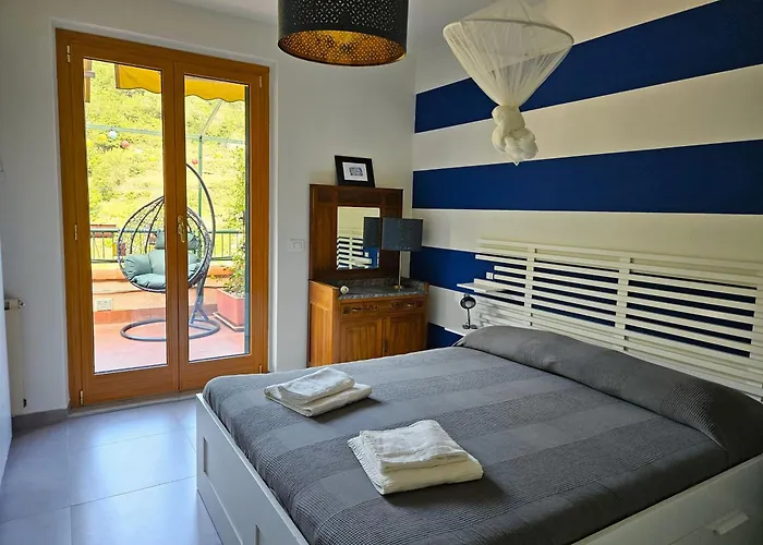 Il Giardino Di Isa Μοντερόσο αλ Μάρε