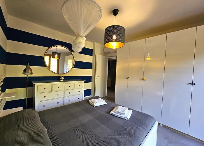 Il Giardino Di Isa * Μοντερόσο αλ Μάρε