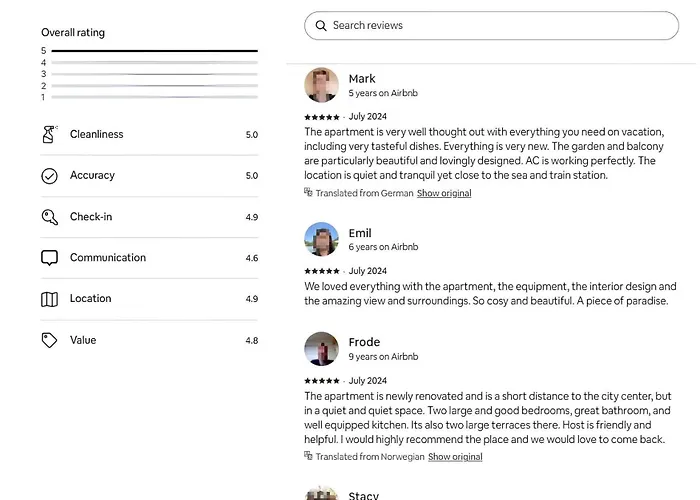 Il Giardino Di Isa Διαμέρισμα