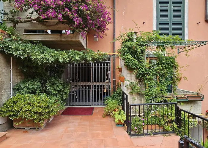 Il Giardino Di Isa * Μοντερόσο αλ Μάρε