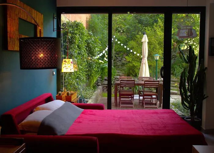 Διαμέρισμα Il Giardino Di Isa