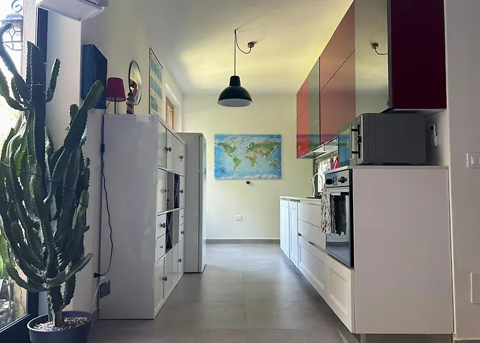 Il Giardino Di Isa Μοντερόσο αλ Μάρε