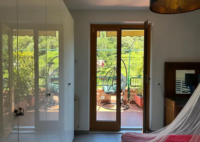 Διαμέρισμα Il Giardino Di Isa *