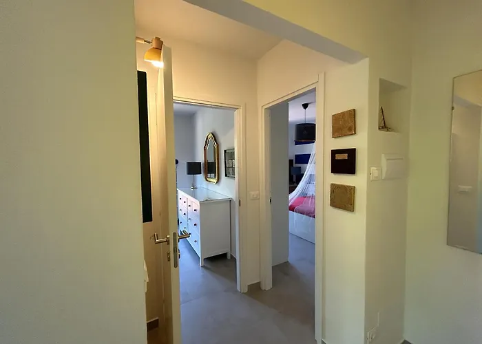 Il Giardino Di Isa Διαμέρισμα *