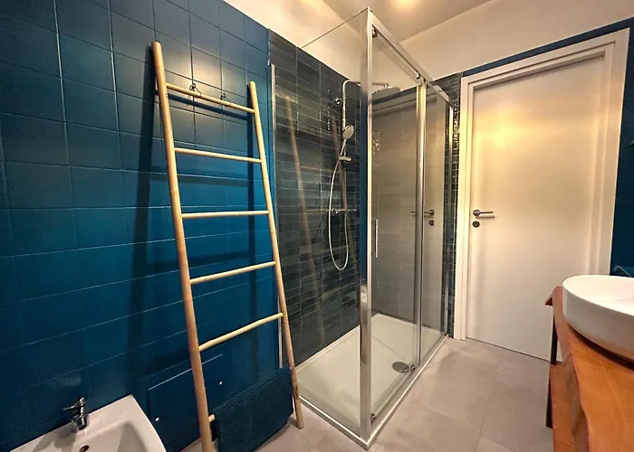 Διαμέρισμα Il Giardino Di Isa *