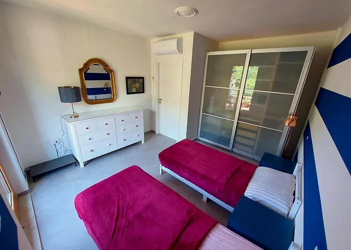 Il Giardino Di Isa * Μοντερόσο αλ Μάρε