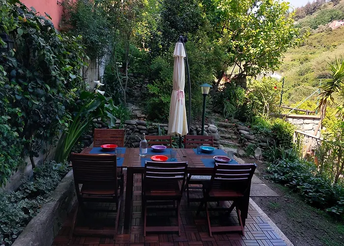 Il Giardino Di Isa Διαμέρισμα