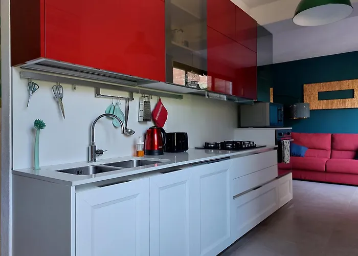 Διαμέρισμα Il Giardino Di Isa