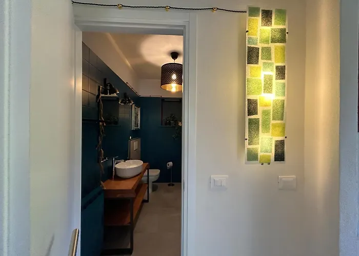 Διαμέρισμα Il Giardino Di Isa *