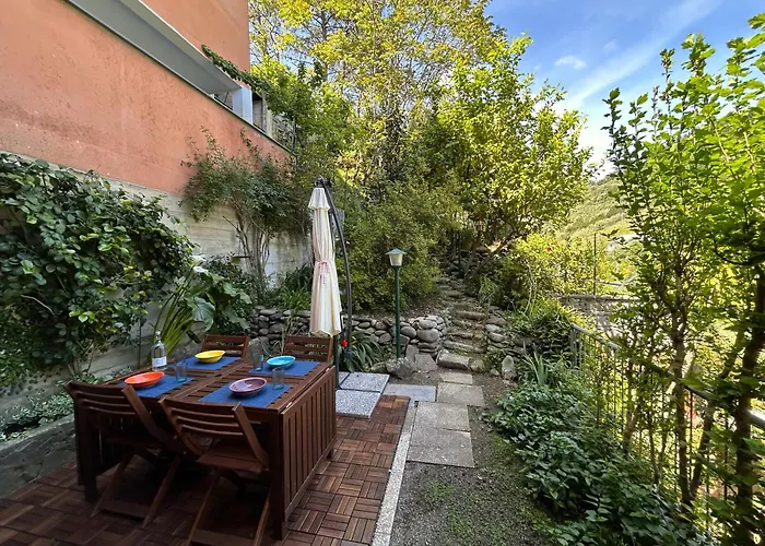 Il Giardino Di Isa Μοντερόσο αλ Μάρε