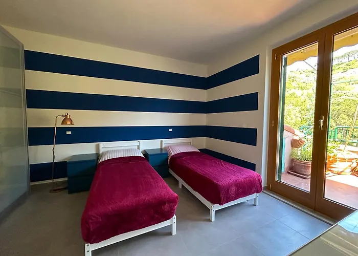 Il Giardino Di Isa * Μοντερόσο αλ Μάρε