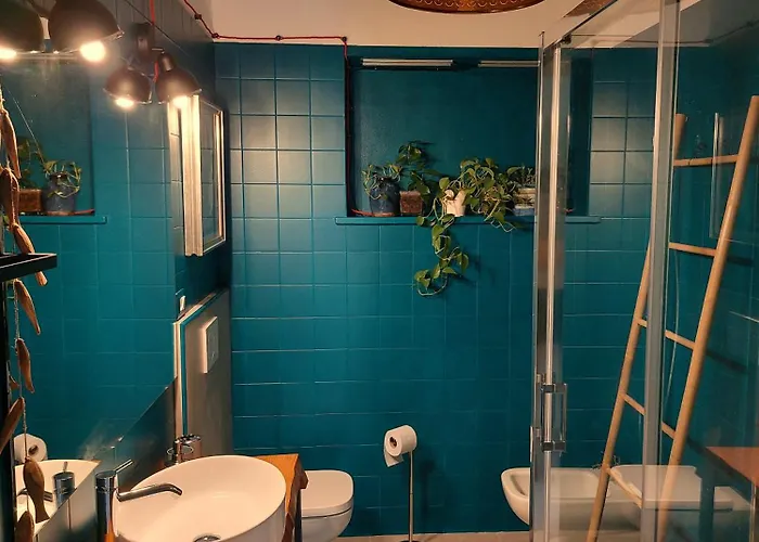 Διαμέρισμα Il Giardino Di Isa